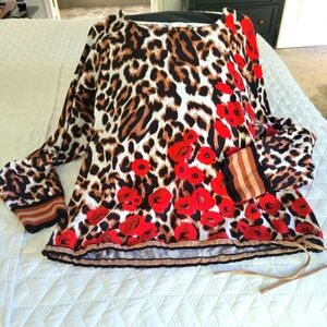 Sweater Animal Print